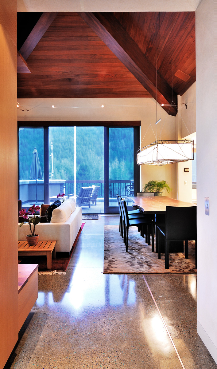 Ketchum Interior | CHENG Design