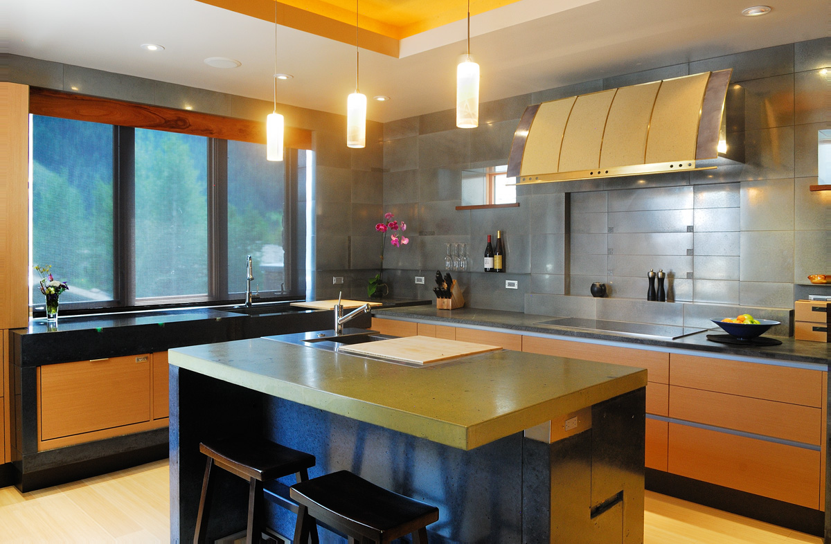 Ketchum Kitchen | CHENG Design