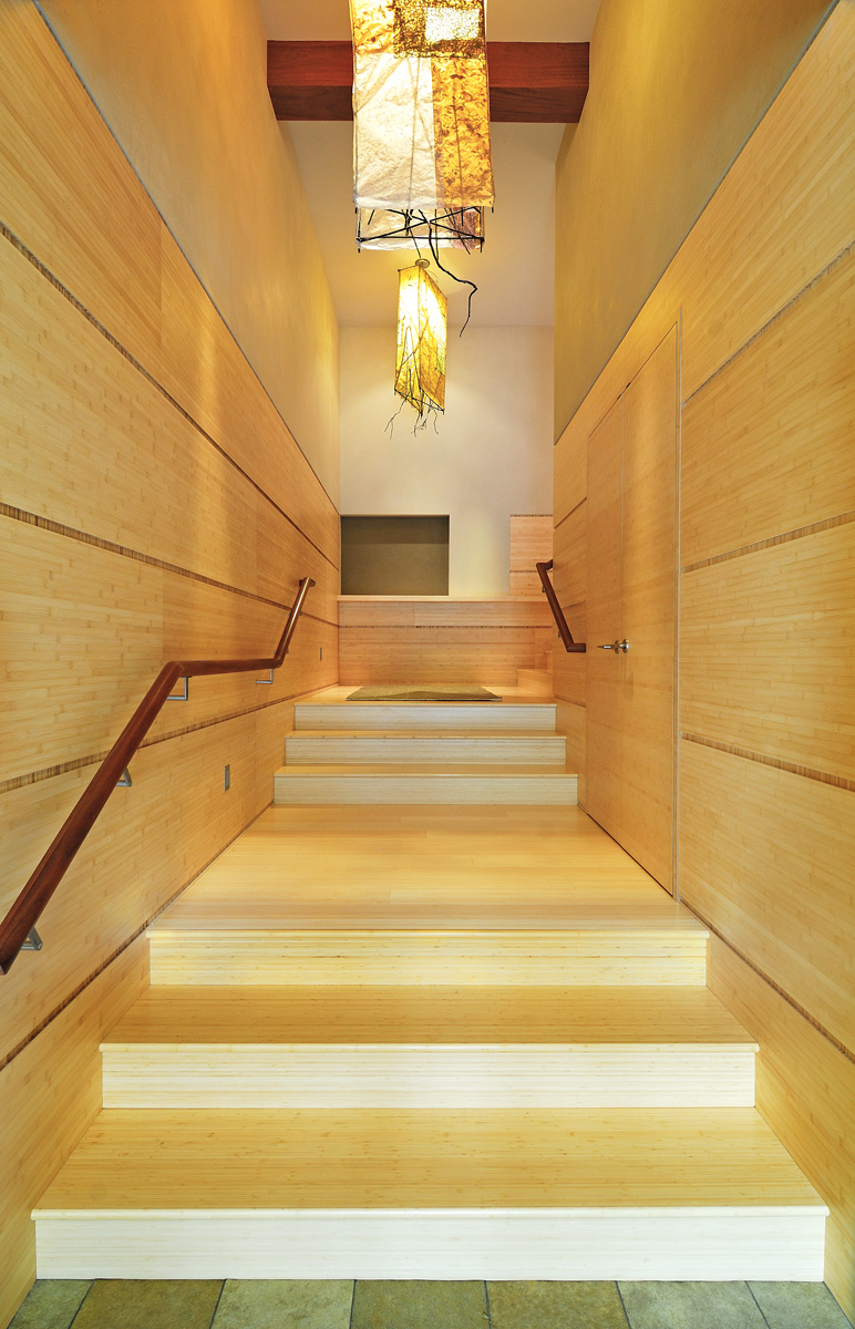 Ketchum Hallway | CHENG Design