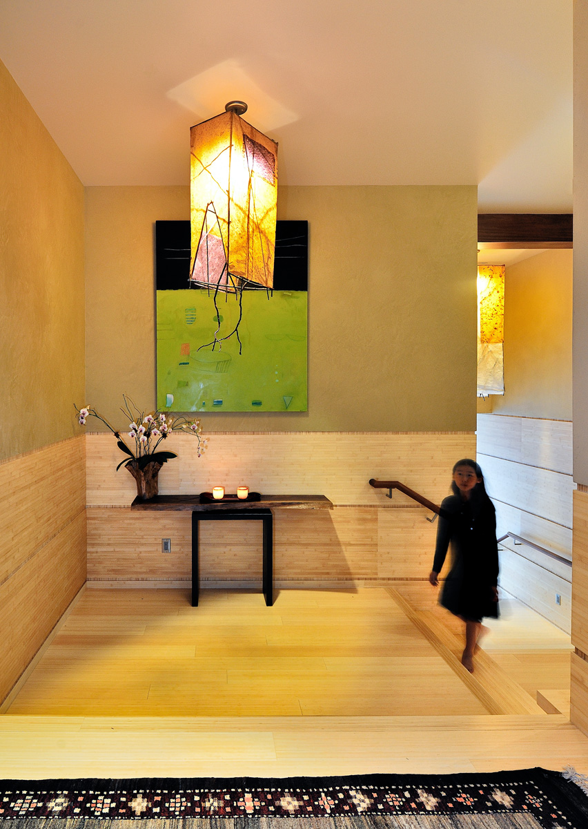 Ketchum Hallway | CHENG Design