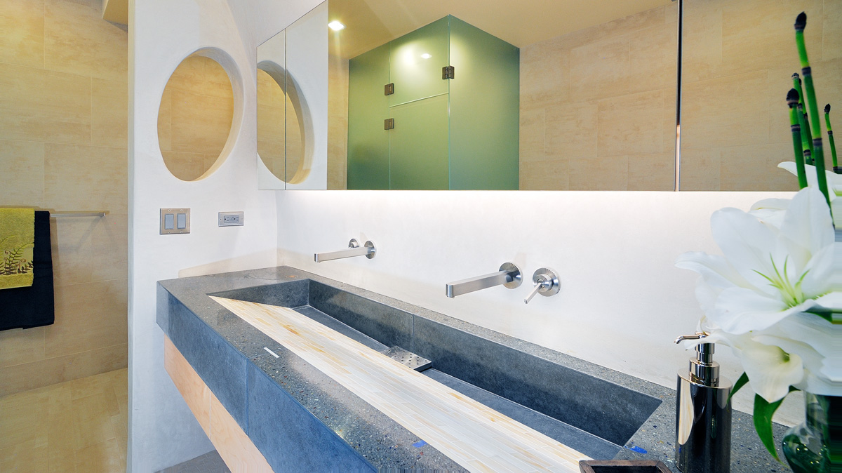 Ketchum Bath | CHENG Design