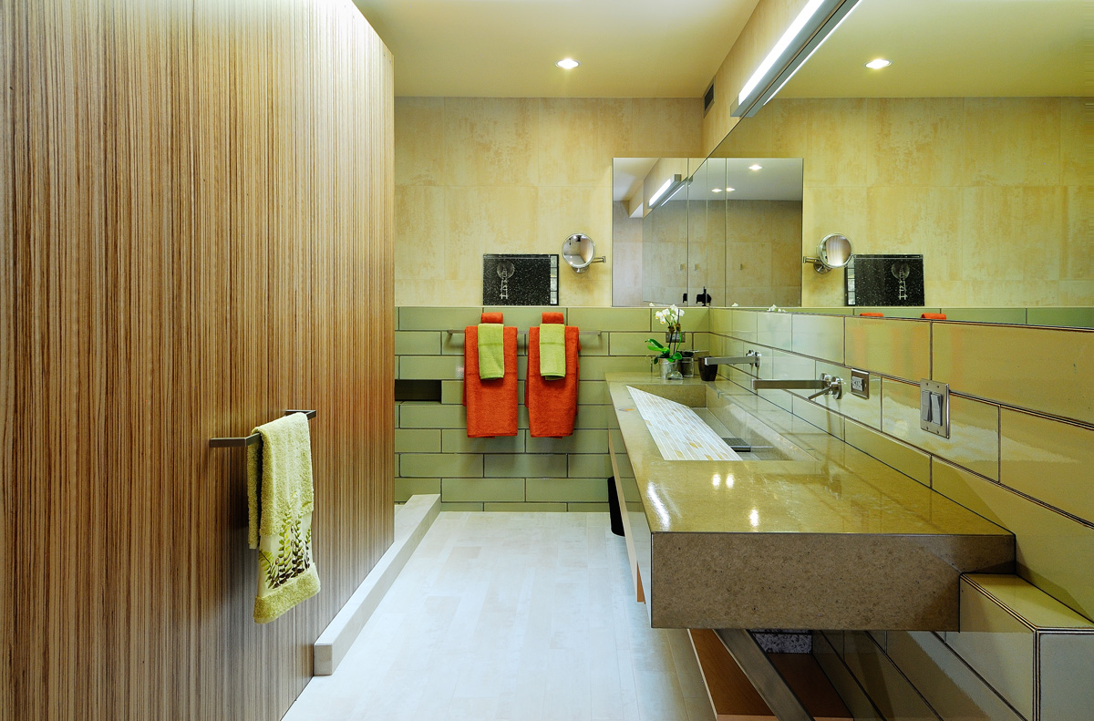Ketchum Bath | CHENG Design