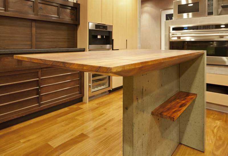 San Francisco High-Rise Remodel - Kitchen | CHENG Design