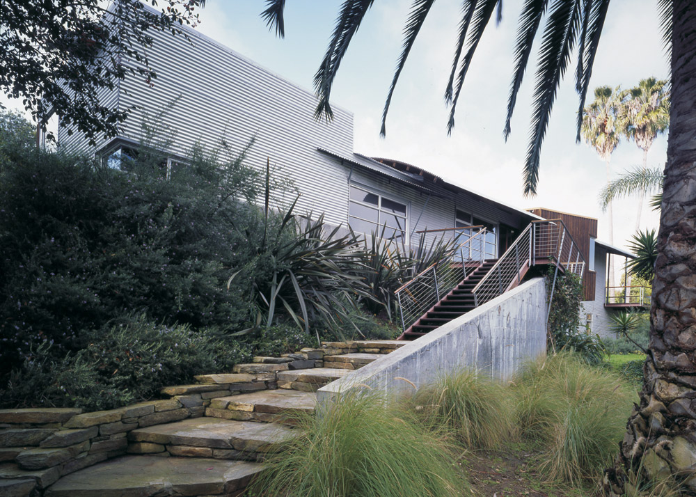 Hogan/Mayo House 3 Project, Del Mar, CA 1996 Designer: Fu-Tung Cheng