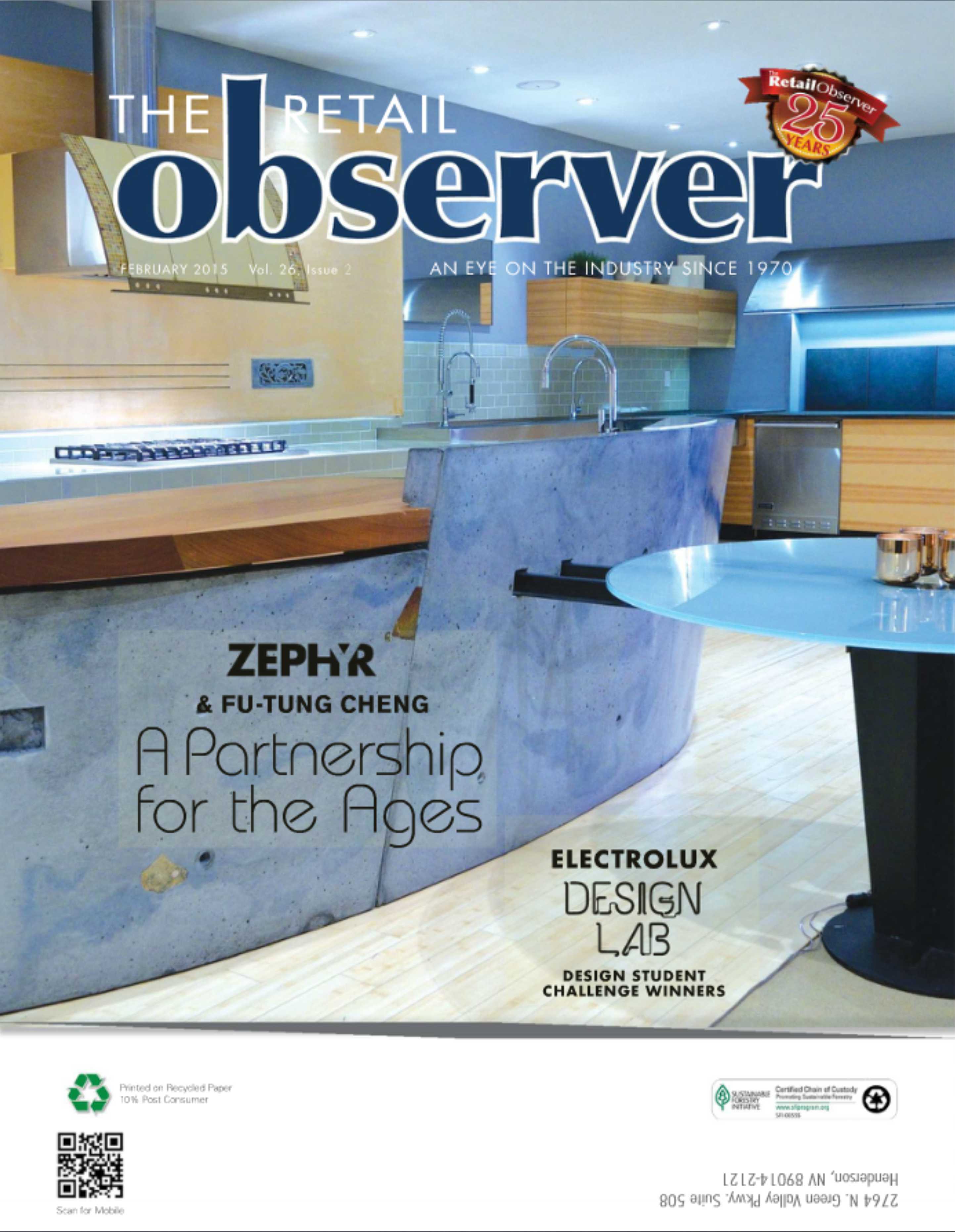 The Retail Observer | A Partnership for the Ages: Zephyr Ventilation and Fu-Tung Cheng look back – featuring CHENG Design
