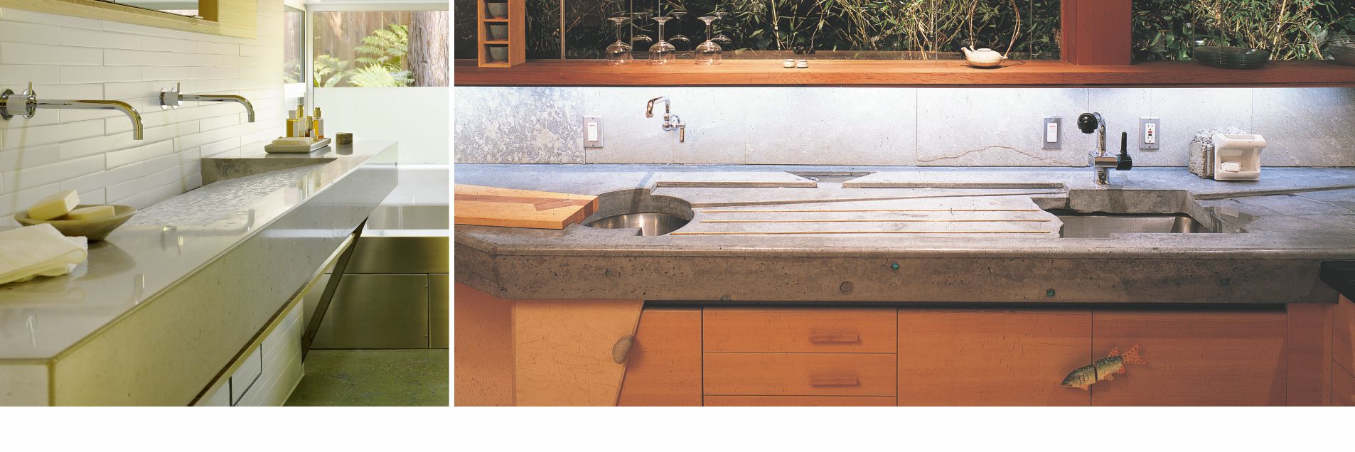 CONCRETE Counters | About - Books | chengdesign.com