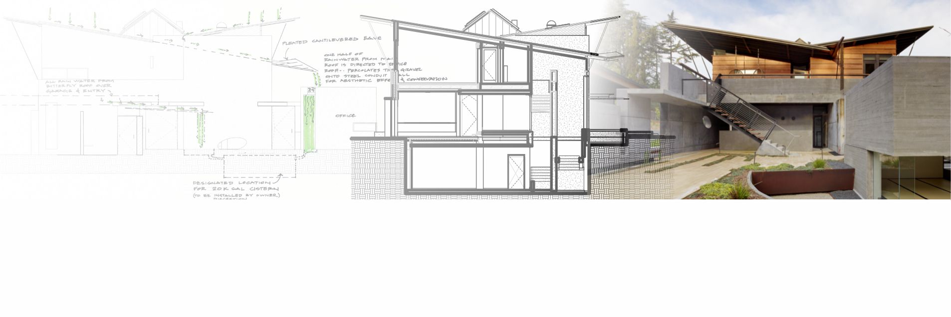 HOUSE 7 – LOS ALTOS HILLS | Design Services | chengdesign.com