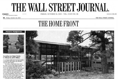 THE WALL STREET JOURNAL