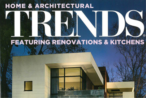 HOME & ARCHITECTURAL TRENDS