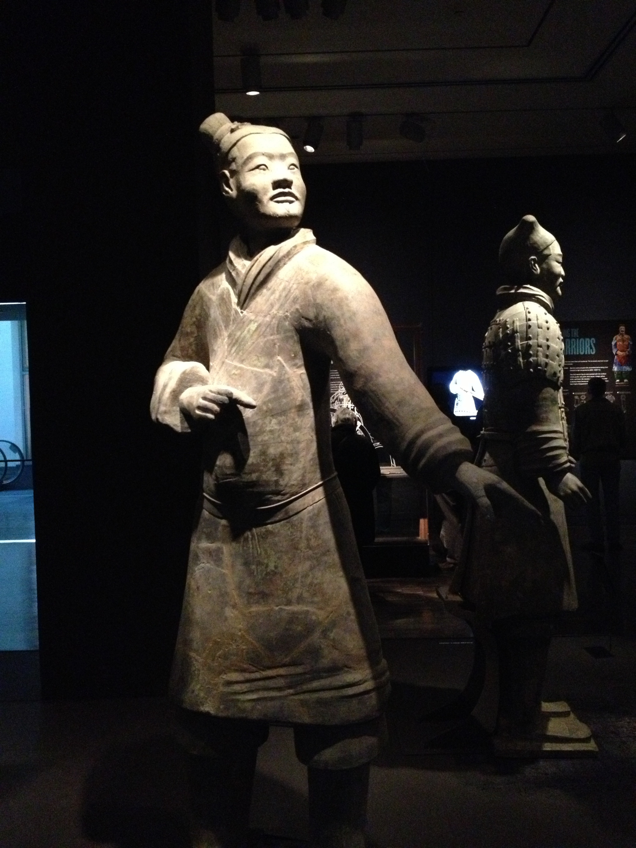 ART-BREAK: Terracotta Warriors