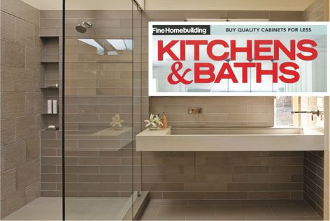 Kitchens and Baths Annual Issue: Light and Space