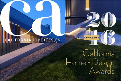 CA Home + Design: Residential Efficient Design Award