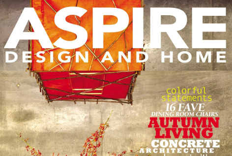 ASPIRE — Featured Cover