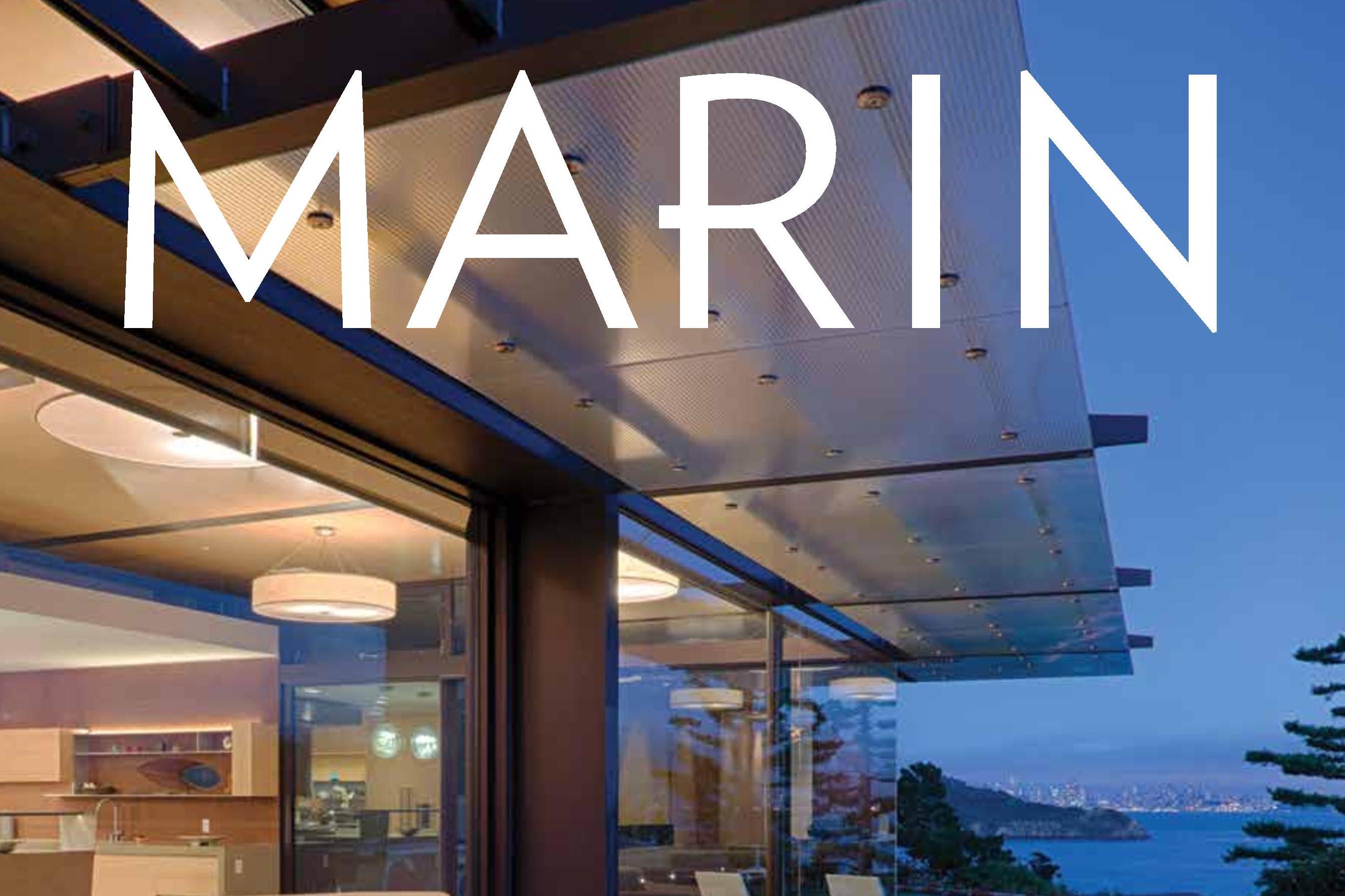 MARIN MAGAZINE – Featured Cover